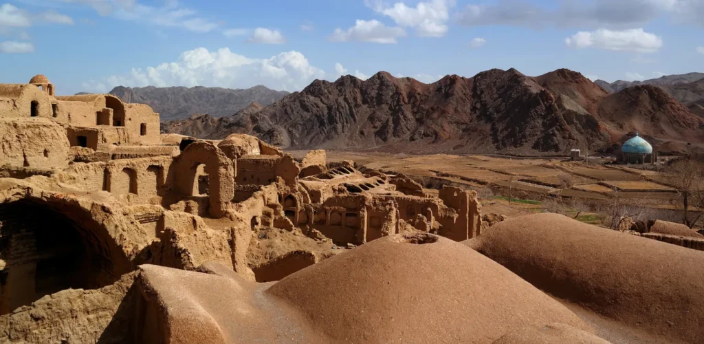 イランの風景