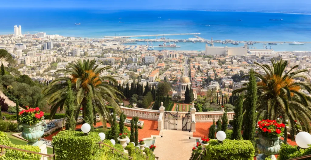 イスラエルの風景