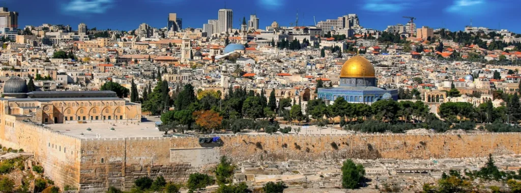 イスラエルの治安