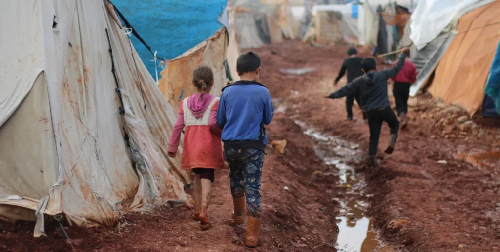 シリアの風景