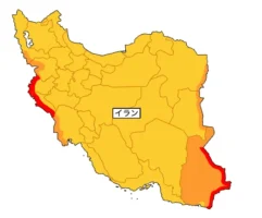 イランの外務省
