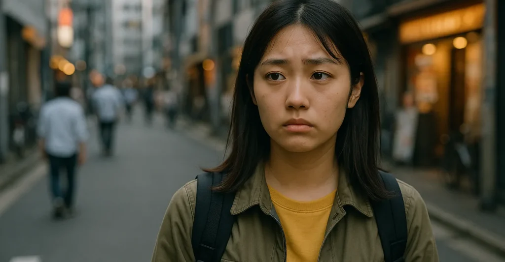 女性の危険性