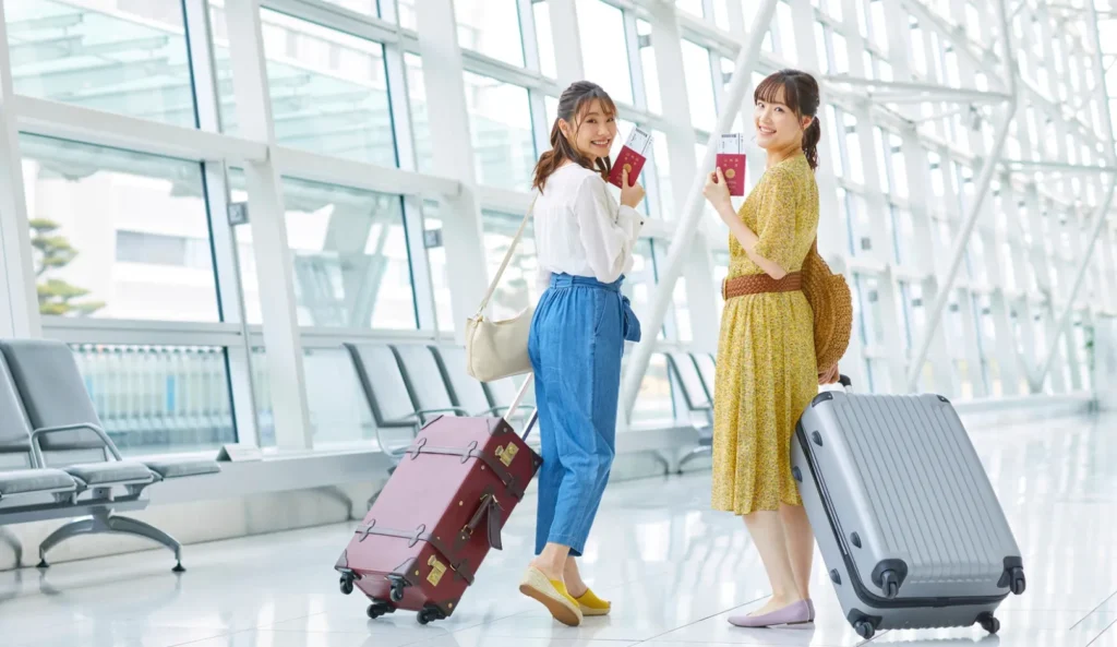 アメリカ旅行で意識したい服装