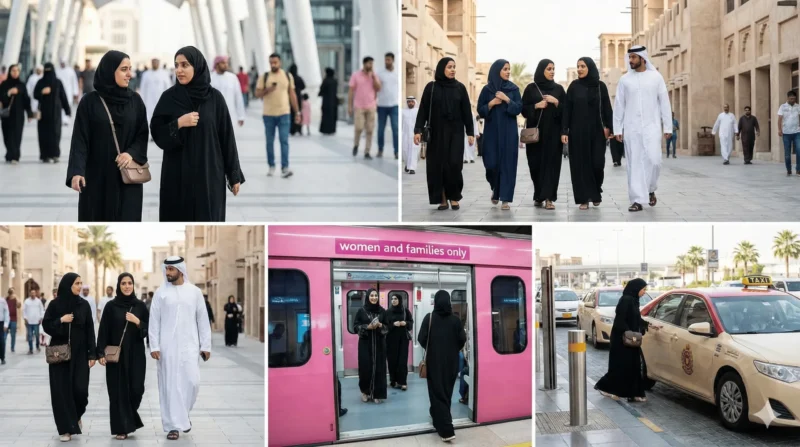 ドバイの治安に関する画像2