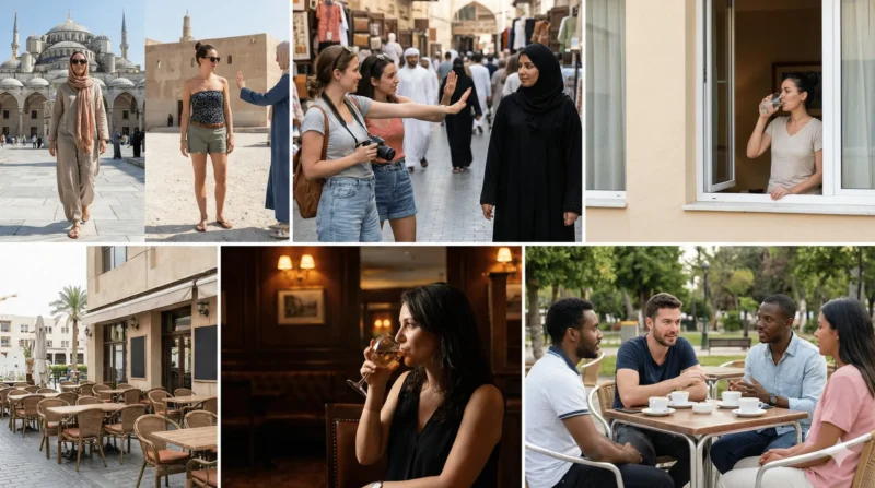 ドバイの治安に関する画像3